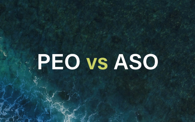 PEO and ASO