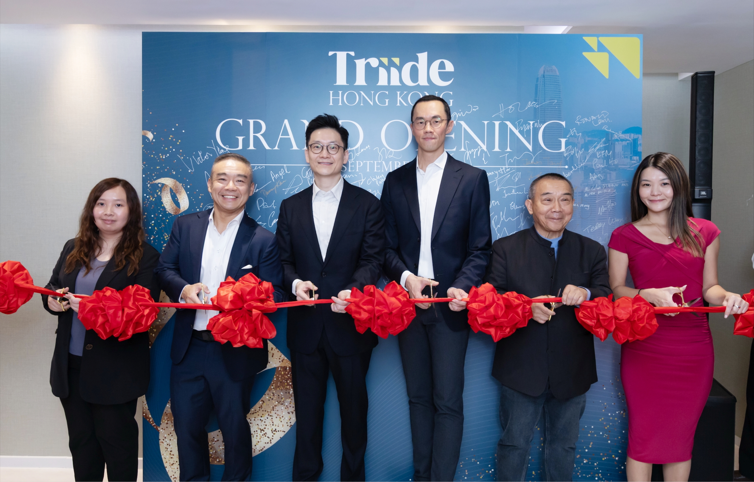 Triide Launches Audit & Assurance Service in Hong Kong