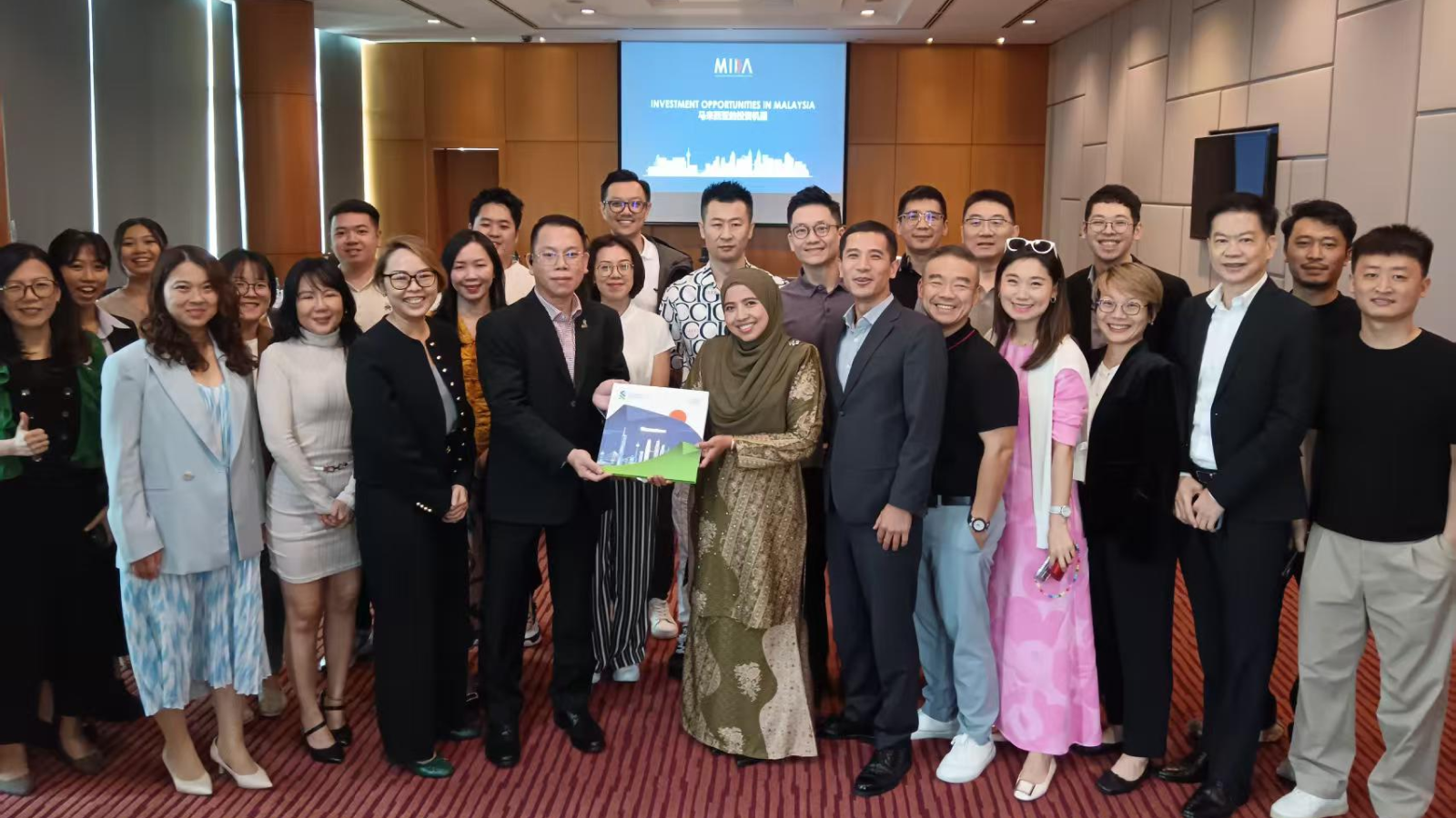 Triide Leads Chinese Delegation in Malaysia Market Exploration