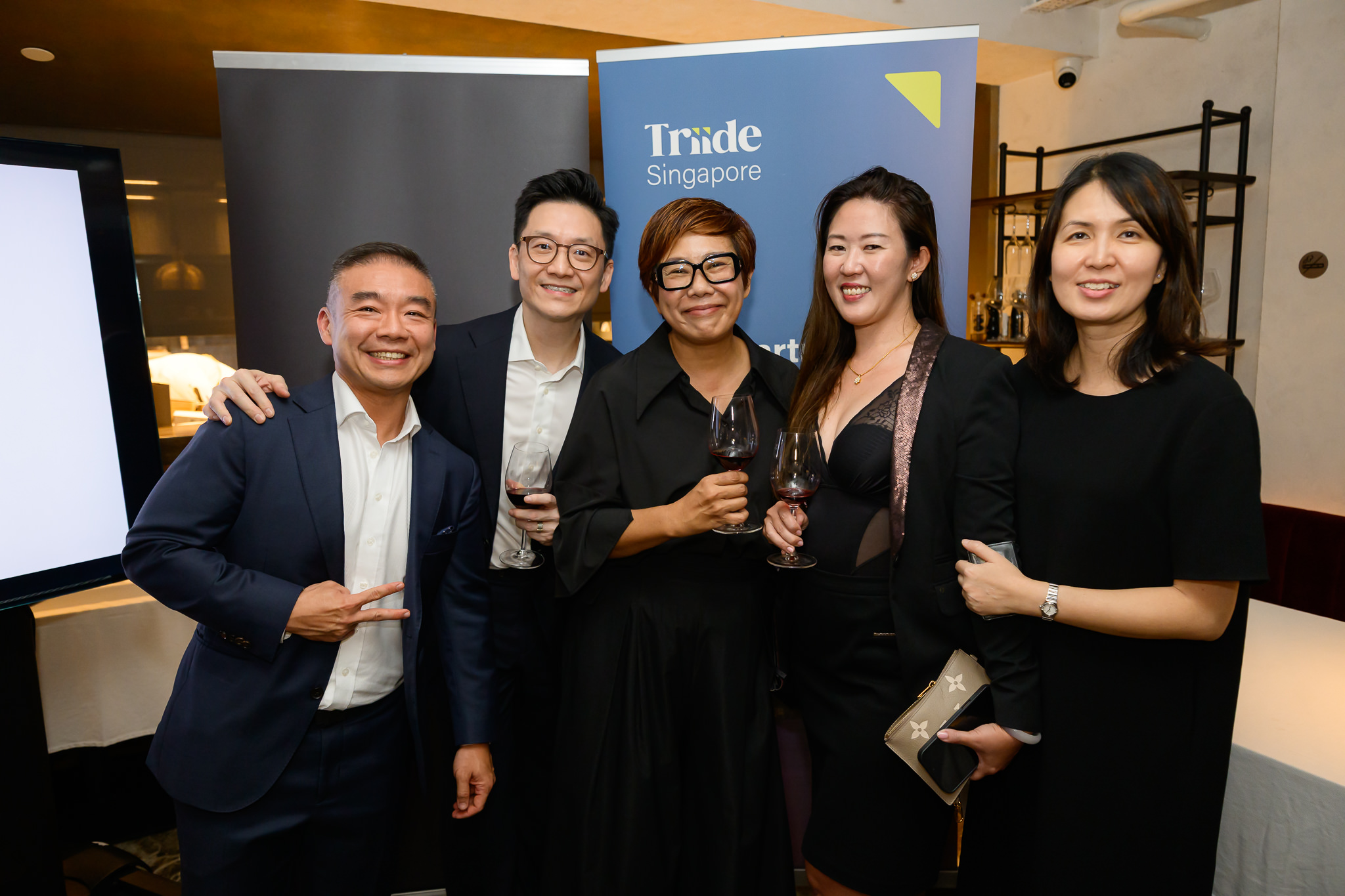 Triide Officially Establishes its Second Headquarters in Singapore, Strengthening Our APAC Growth Platform
