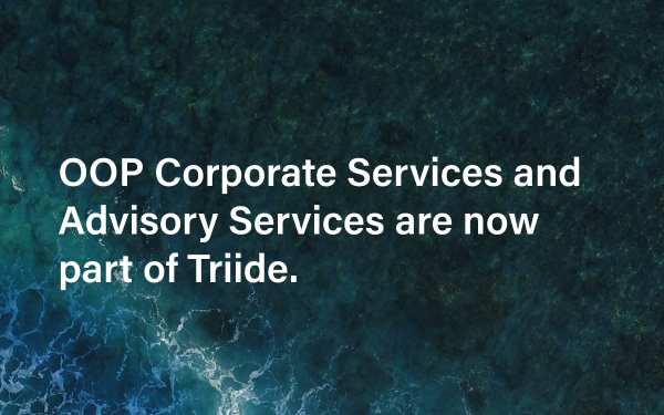 Triide acquires OOP Corporate Services and Advisory Services, further strengthening its presence in Hong Kong with enhanced capabilities
