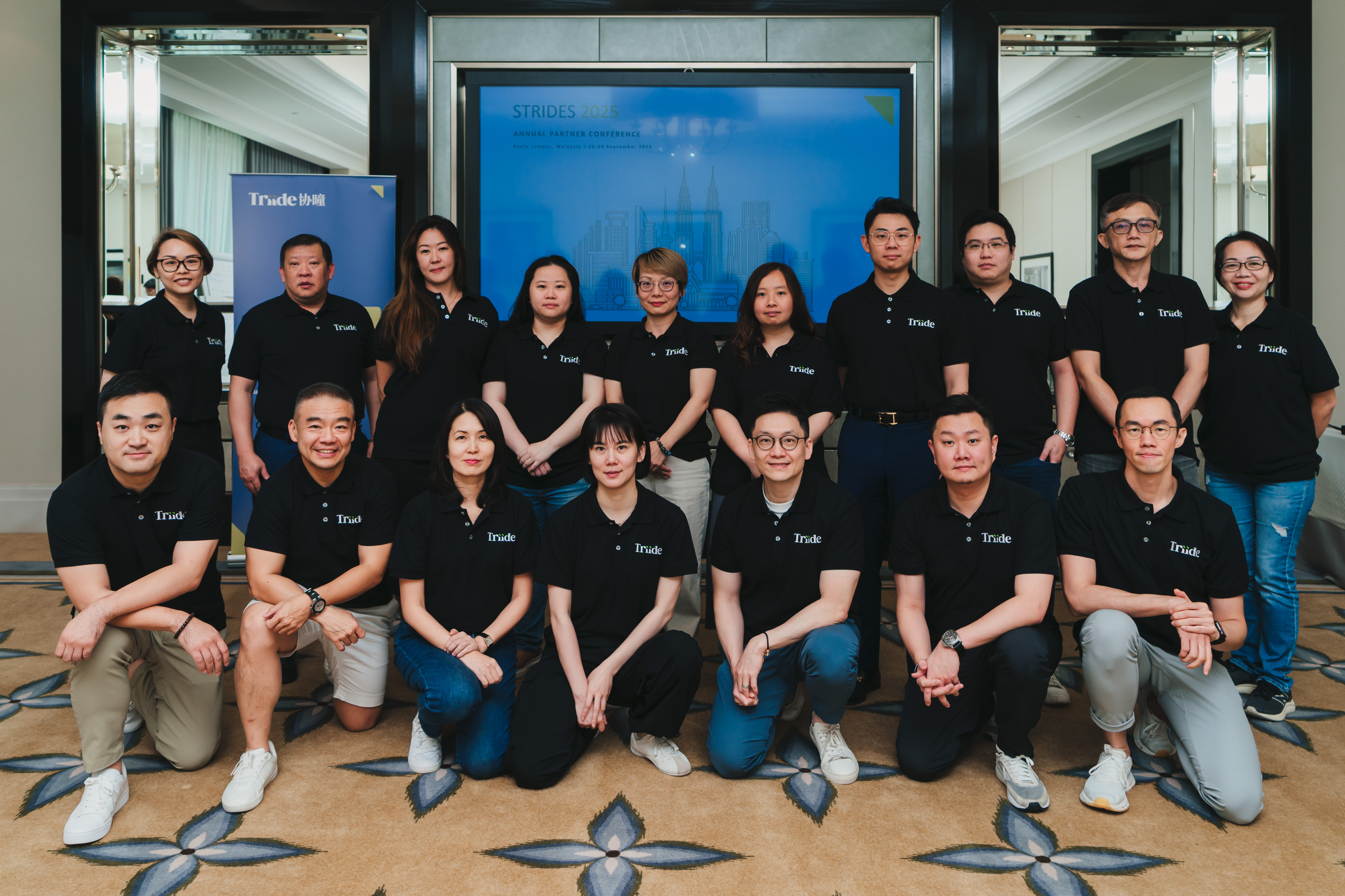 Triide 2025 Annual Partner Conference: United for Growth, Poised for the Future