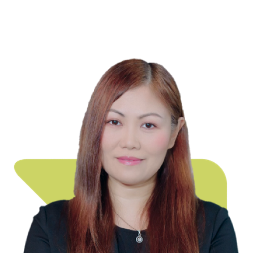 李嘉琪 Inez Lee