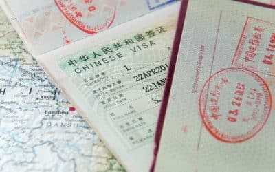 中國恢復向外國人簽發簽證：您需要了解的事項