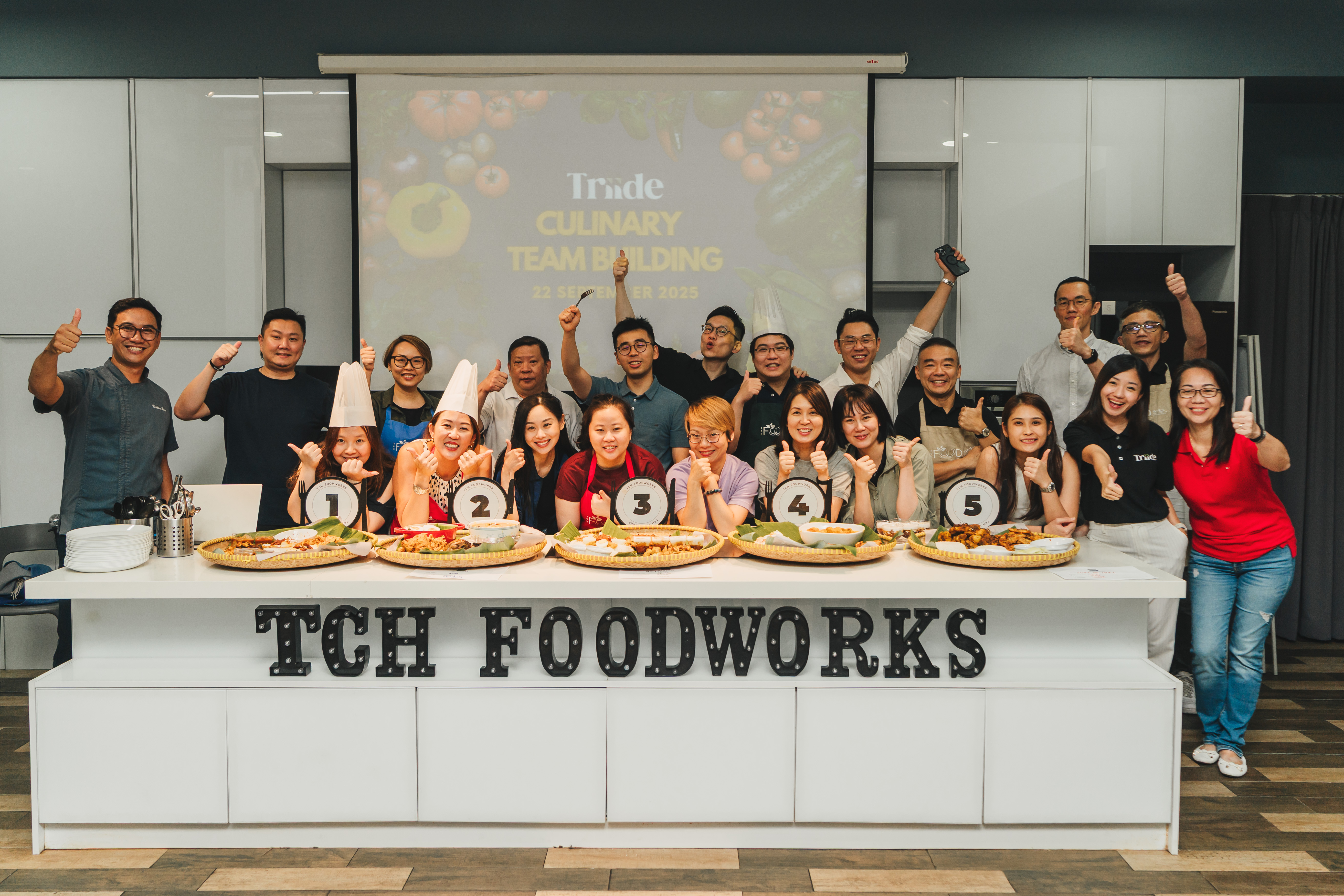 Triide協曈2025年度合夥人大會圓滿舉行：同心共進，邁向成長新程